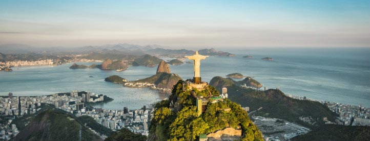 Angebot nach Rio de Janeiro in der Business Class