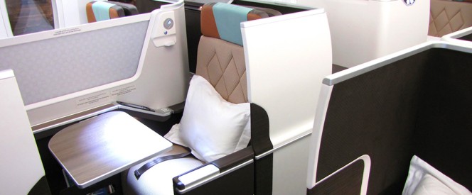 Angebot nach Maskat in der Business Class mit Oman Air