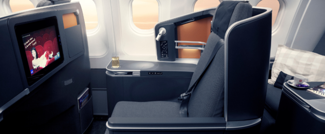 Angebot nach Toronto in der Business Class mit SAS Scandinavian Airlines