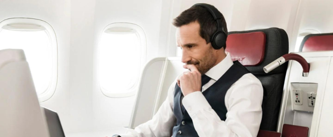 Angebot nach Bangkok in der Business Class mit Austrian Airlines