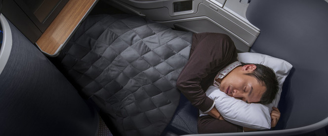 Angebot nach New York in der Business Class mit American Airlines