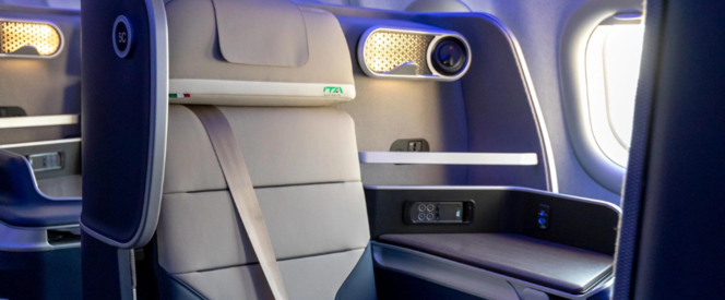 Offer to Bangkok in Business Class with Alitalia