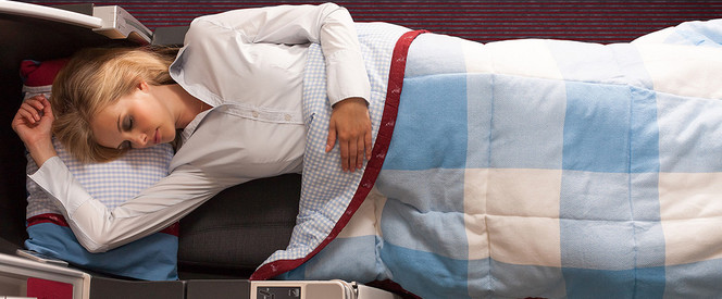 Angebot nach Bangkok in der Business Class mit Austrian Airlines