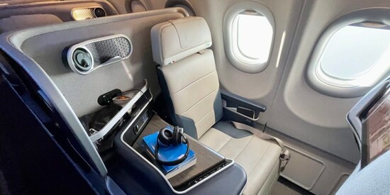 Angebot nach Bangkok in der Business Class mit Alitalia