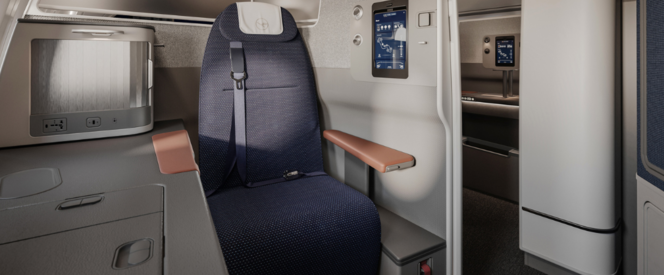 Offer to New Delhi in Business Class with Lufthansa