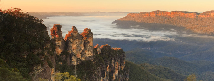 Angebot nach Sydney in der Business Class