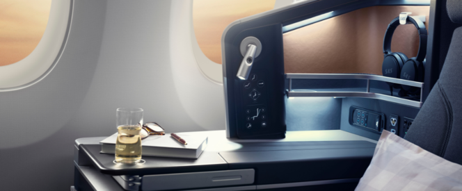 Angebot nach Seoul in der Business Class mit SAS Scandinavian Airlines
