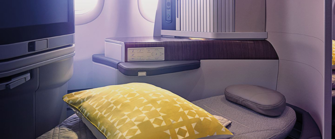 Angebot nach Miami in der Business Class mit TAP Portugal