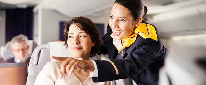 Angebot nach Auckland in der Business Class mit Lufthansa