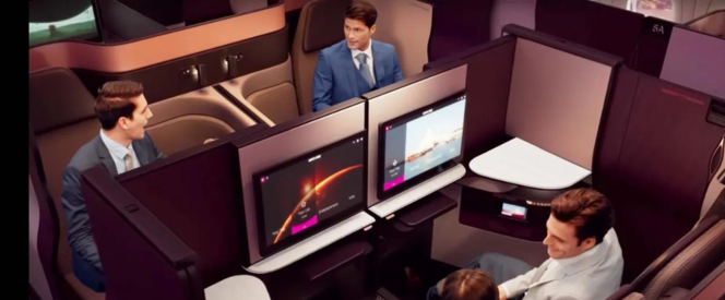 Angebot nach Dubai in der Business Class mit Qatar Airways