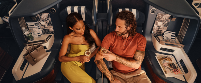 Offer to Punta Cana in Business Class with Condor