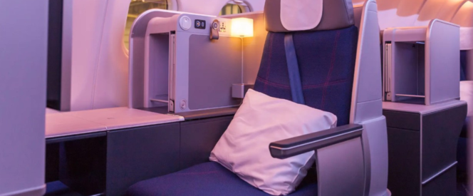 Angebot nach Accra in der Business Class mit Brussels Airlines