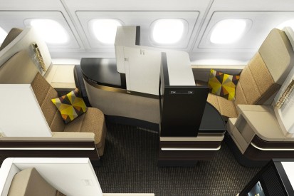 Angebot nach Malé in der Business Class mit Etihad Airways