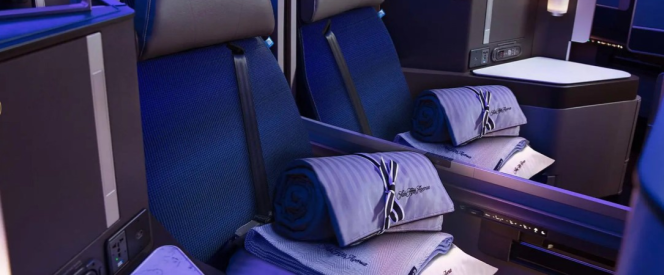 Angebot nach Honolulu, Oahu in der Business Class