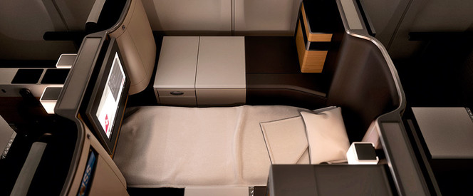 Angebot nach Dubai in der Business Class mit Swiss International Air Lines