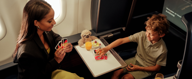 Angebot nach Punta Cana in der Business Class mit Condor