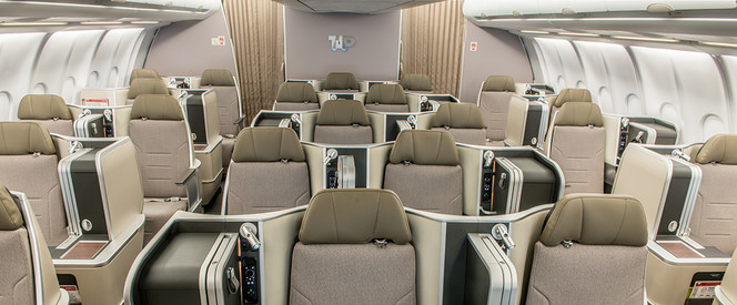 Angebot nach Miami in der Business Class mit TAP Portugal