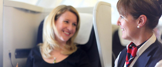 Angebot nach Montréal in der Business Class mit British Airways