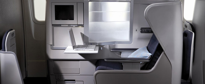 Angebot nach Washington in der Business Class mit British Airways