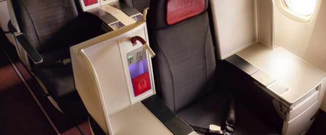 Angebot nach Bangkok in der Business Class mit Austrian Airlines