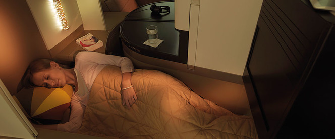 Offer to Bangkok in Business Class with Etihad Airways