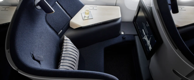 Angebot nach Seoul in der Business Class mit Finnair