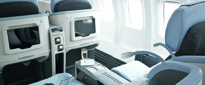 Angebot nach New York in der Business Class mit La Compagnie