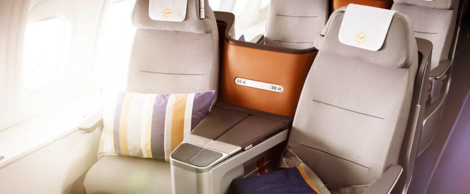 Offer to Boston in Business Class with Lufthansa