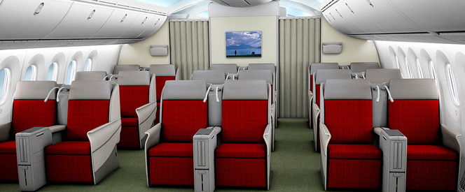 Angebot nach Mombasa in der Business Class mit Ethiopian Airlines