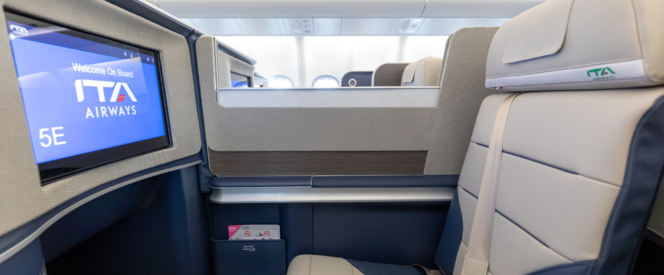 Angebot nach Bangkok in der Business Class mit Alitalia