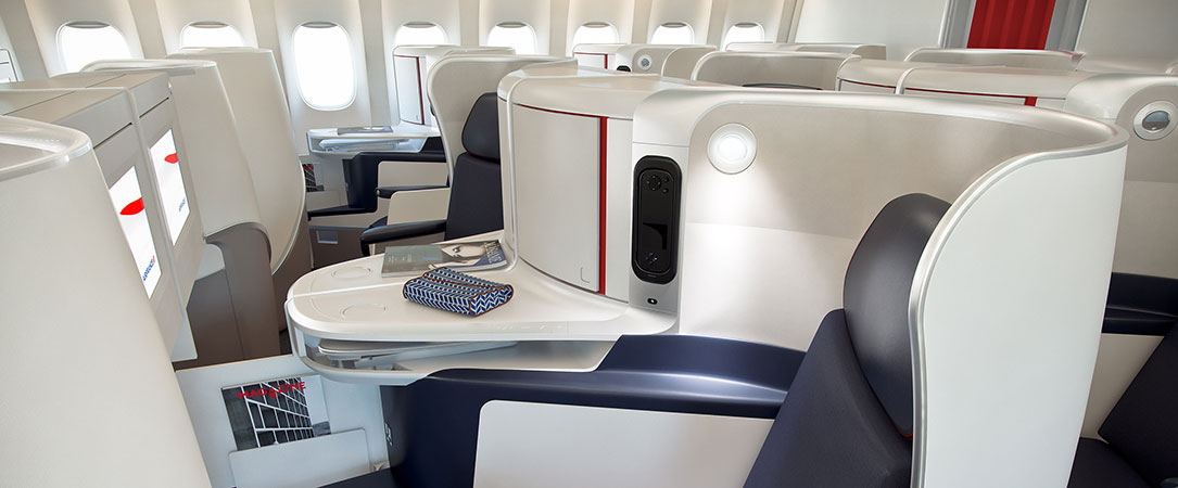 Best deals by Air France