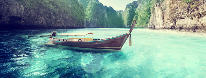 Offer to Phuket in Business Class