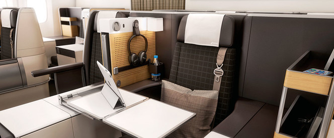 Angebot nach Dubai in der Business Class mit Swiss International Air Lines