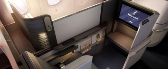Offer to Singapore in Business Class with Gulf Air