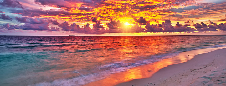 Angebot nach Malediven in der Business Class