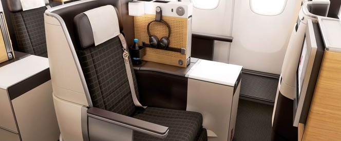 Angebot nach Mahé in der Business Class