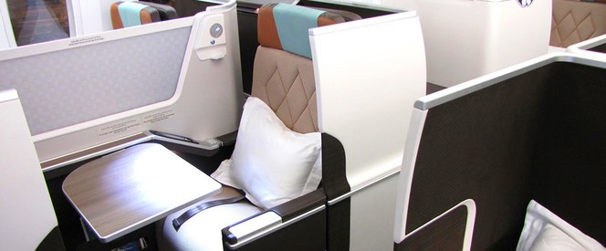 Angebot nach Perth in der Business Class mit Oman Air