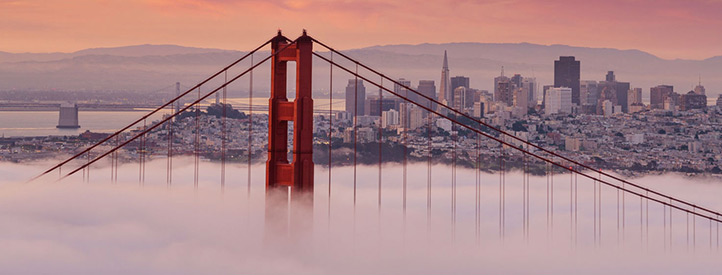 Offer to San Francisco in Business Class with Lufthansa