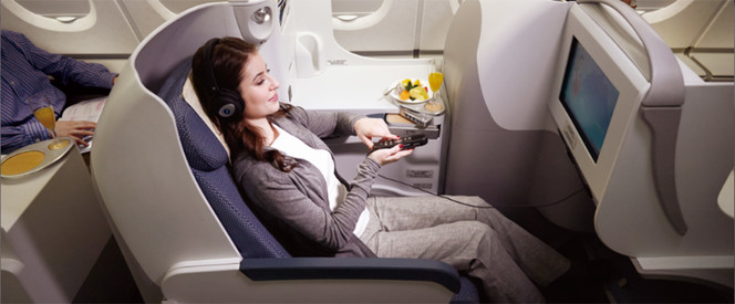 Offer to Melbourne in Business Class with China Southern Airlines