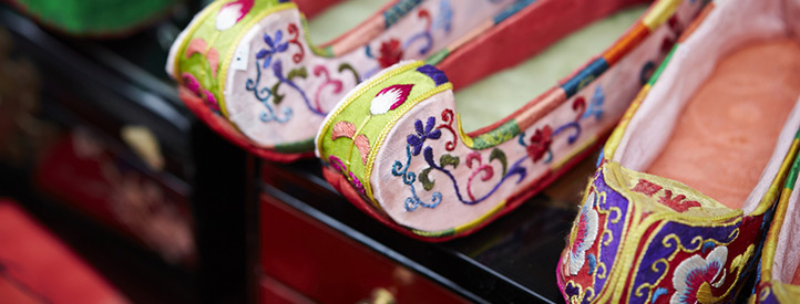 Angebot nach Seoul in der Business Class