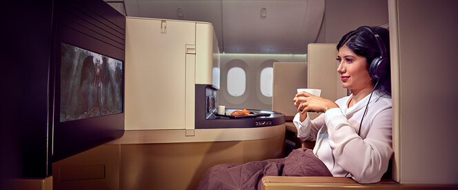 Angebot nach New Delhi in der Business Class mit Etihad Airways