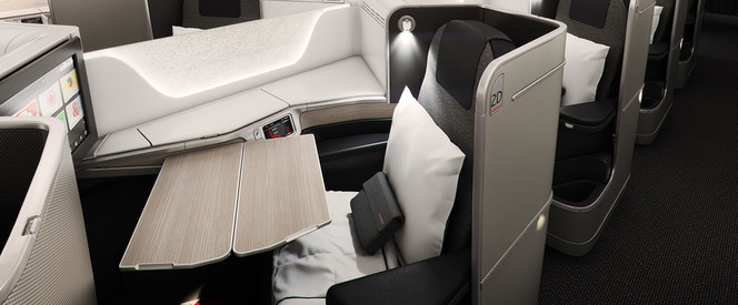 Offer to Honolulu, Oahu in Business Class with Air Canada