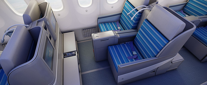 Offer to Miami in Business Class with LOT Polish Airlines