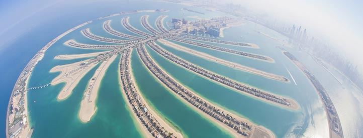 Angebot nach Dubai in der Business Class mit Qatar Airways