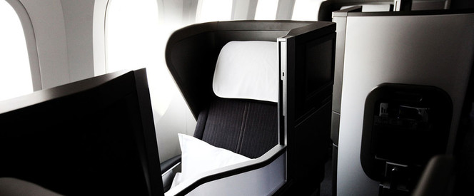 Angebot nach New York in der Business Class mit British Airways
