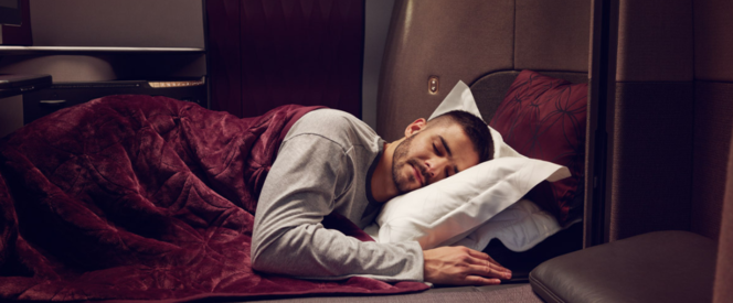 Angebot nach Dubai in der Business Class mit Qatar Airways