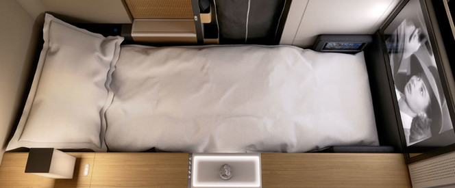 Angebot nach Dubai in der First Class mit Swiss International Air Lines