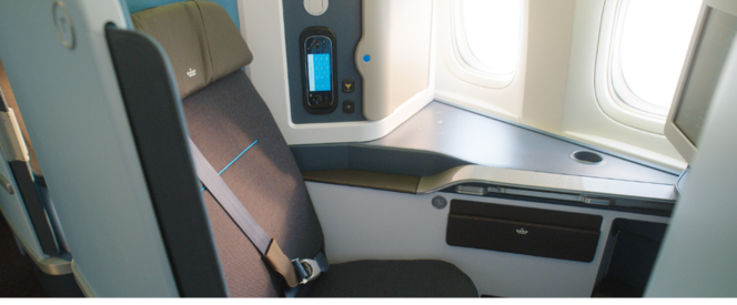 Angebot nach Kapstadt in der Business Class mit KLM Royal Dutch Airlines